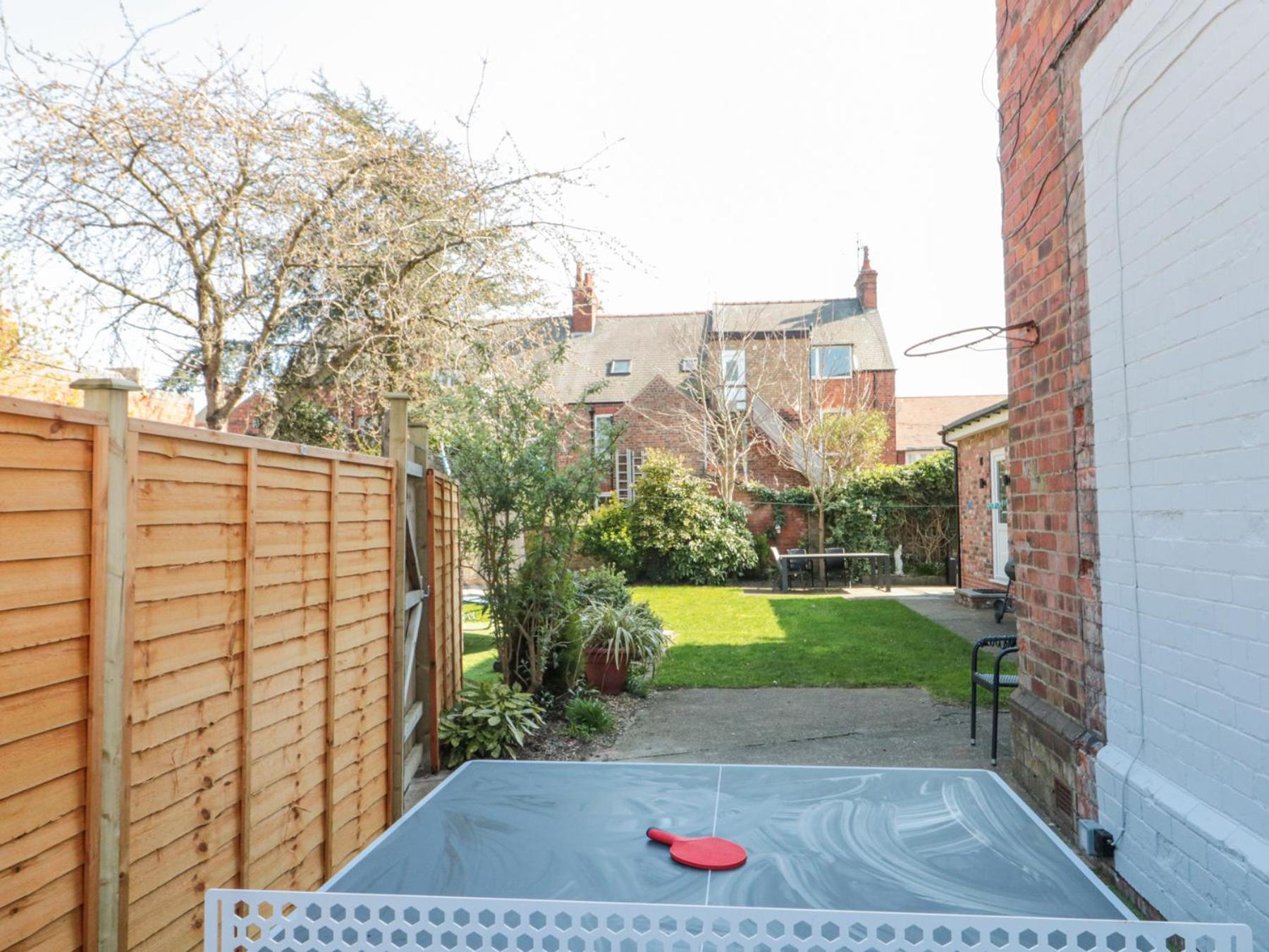 Villa Wellington House Bridlington Exterior foto