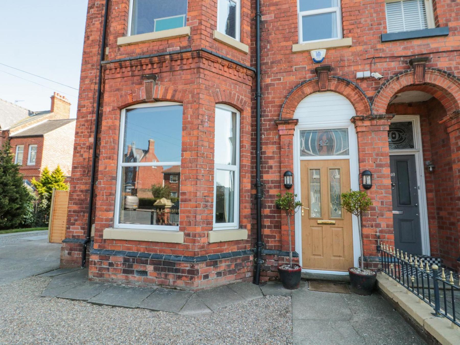 Villa Wellington House Bridlington Exterior foto