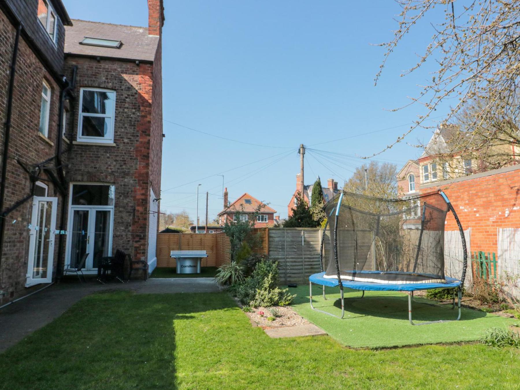 Villa Wellington House Bridlington Exterior foto